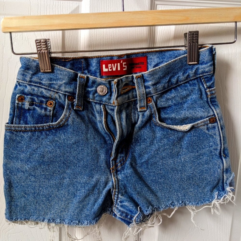 Levi's 550 Jean Shorts